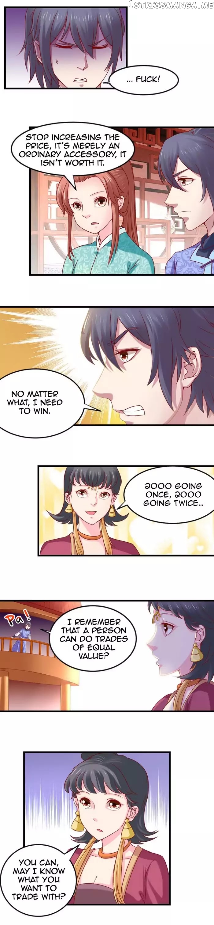 Immortal Merchant chapter 16 - page 3