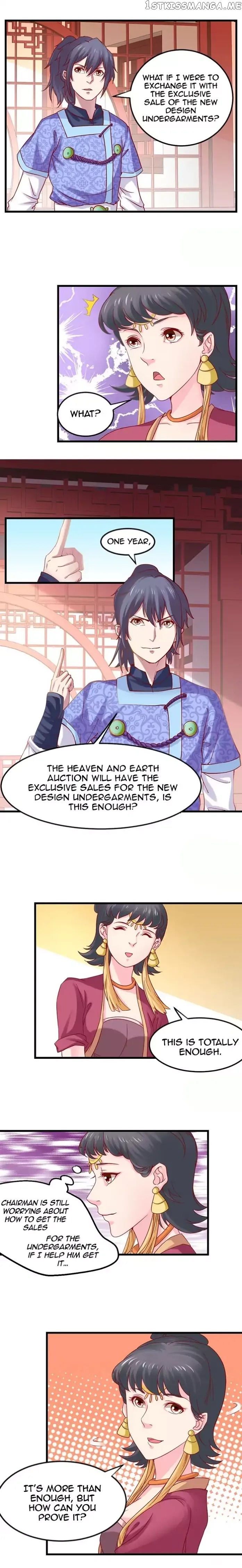 Immortal Merchant chapter 16 - page 5