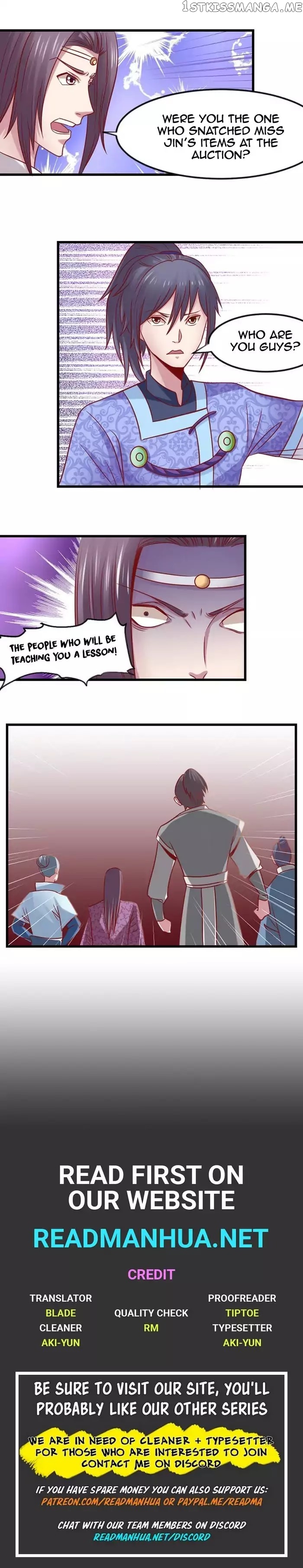 Immortal Merchant chapter 16 - page 9