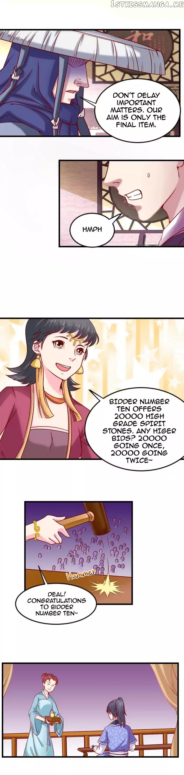 Immortal Merchant chapter 15 - page 1