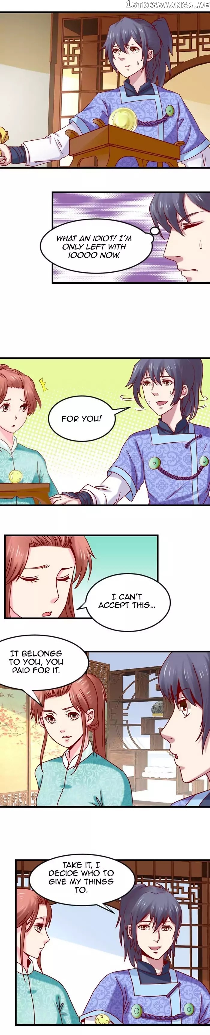 Immortal Merchant chapter 15 - page 2