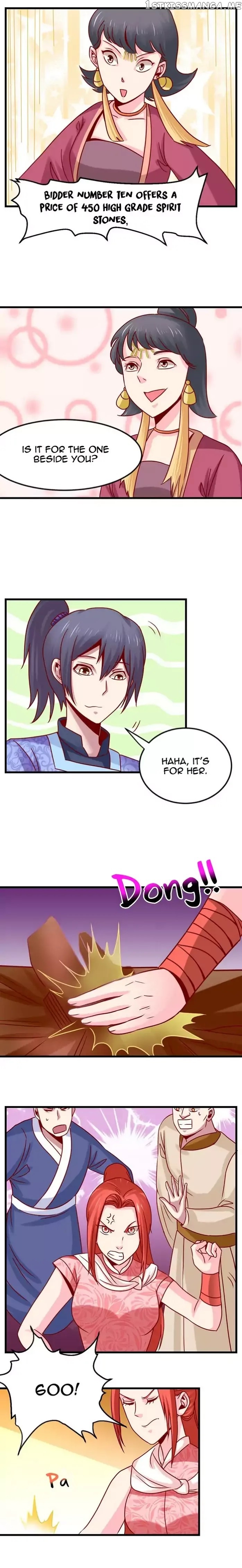 Immortal Merchant chapter 15 - page 6