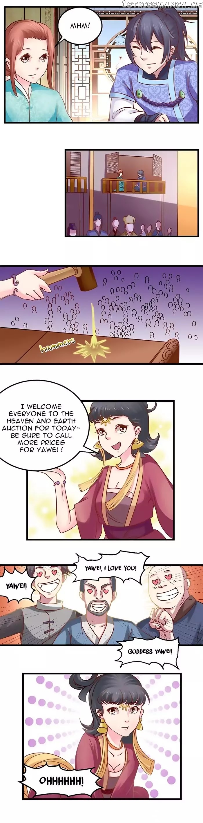 Immortal Merchant chapter 14 - page 3