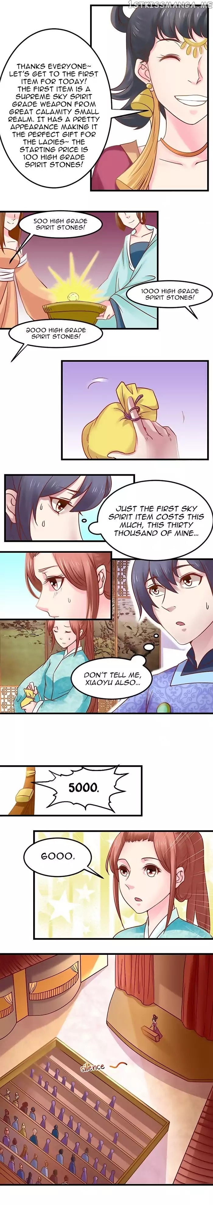 Immortal Merchant chapter 14 - page 4