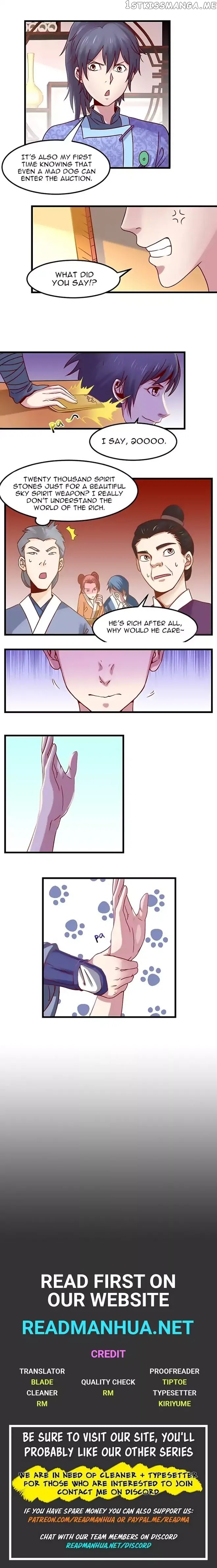 Immortal Merchant chapter 14 - page 6