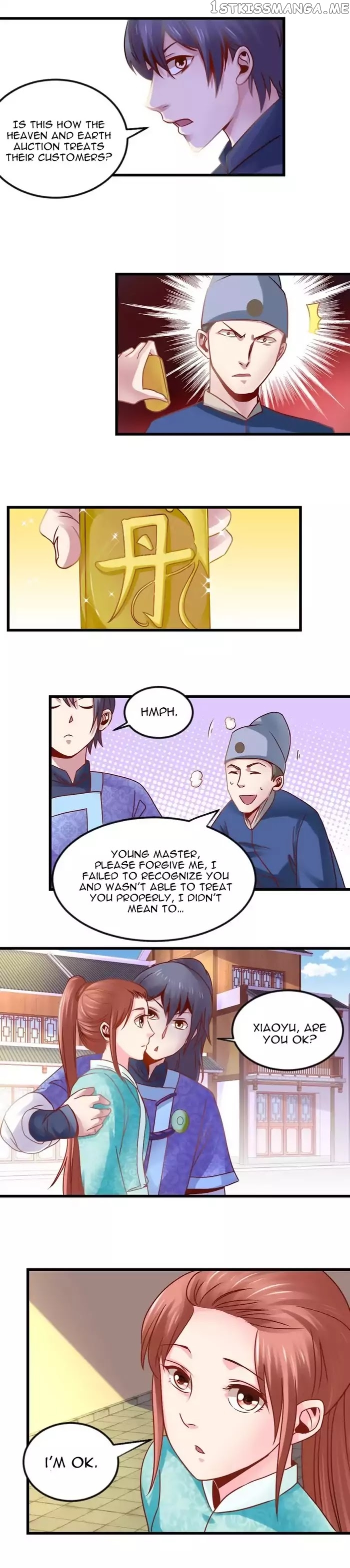 Immortal Merchant chapter 13 - page 3