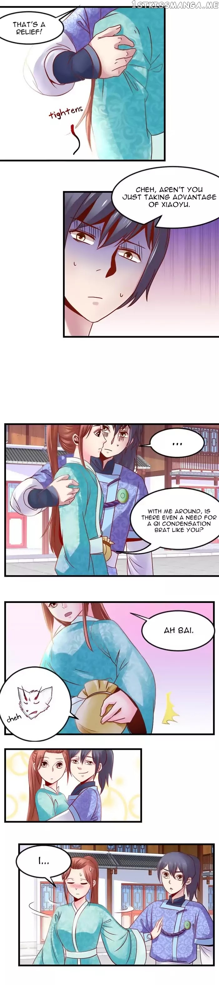 Immortal Merchant chapter 13 - page 4