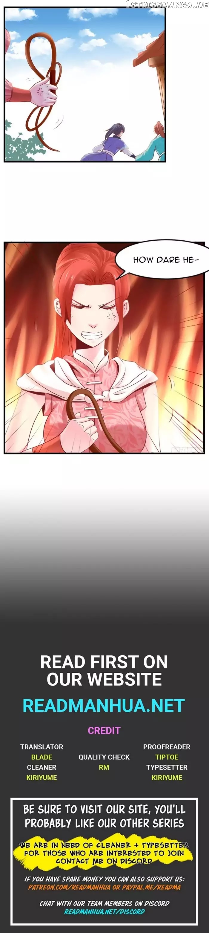 Immortal Merchant chapter 13 - page 6
