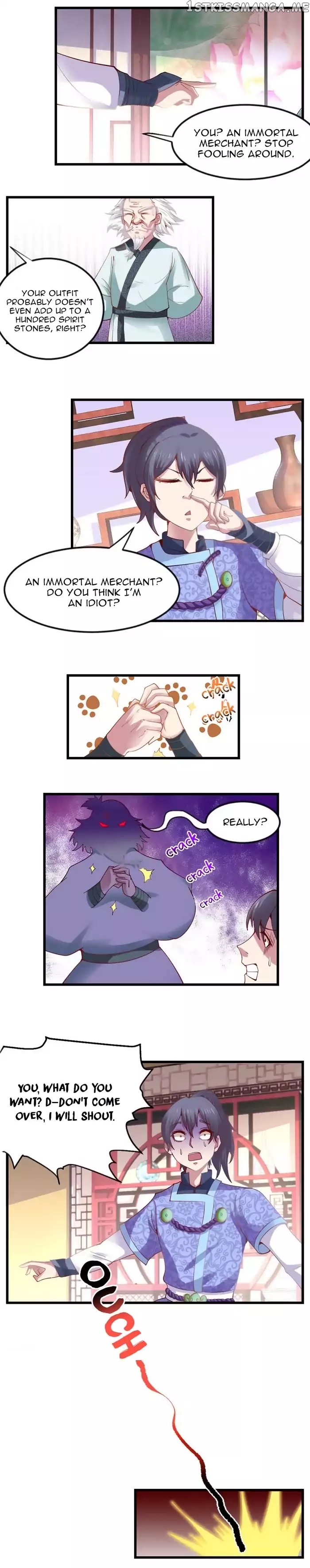 Immortal Merchant chapter 12 - page 2