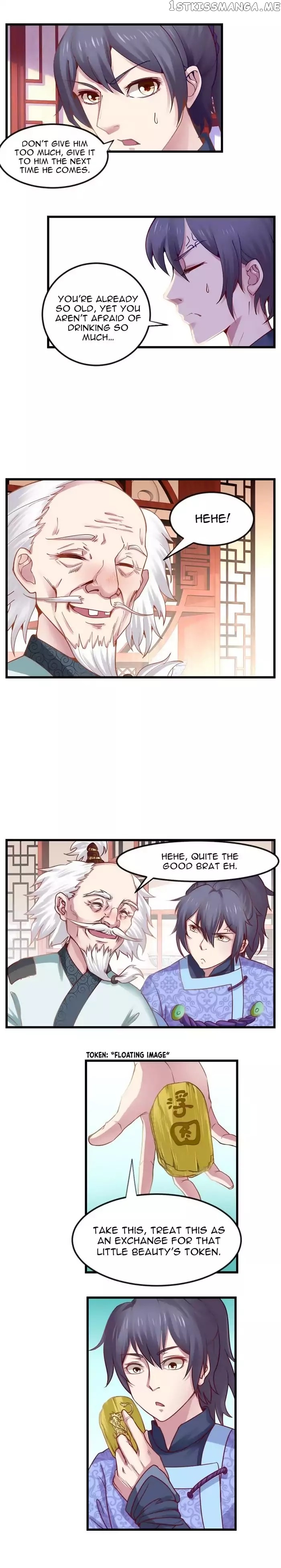 Immortal Merchant chapter 12 - page 6