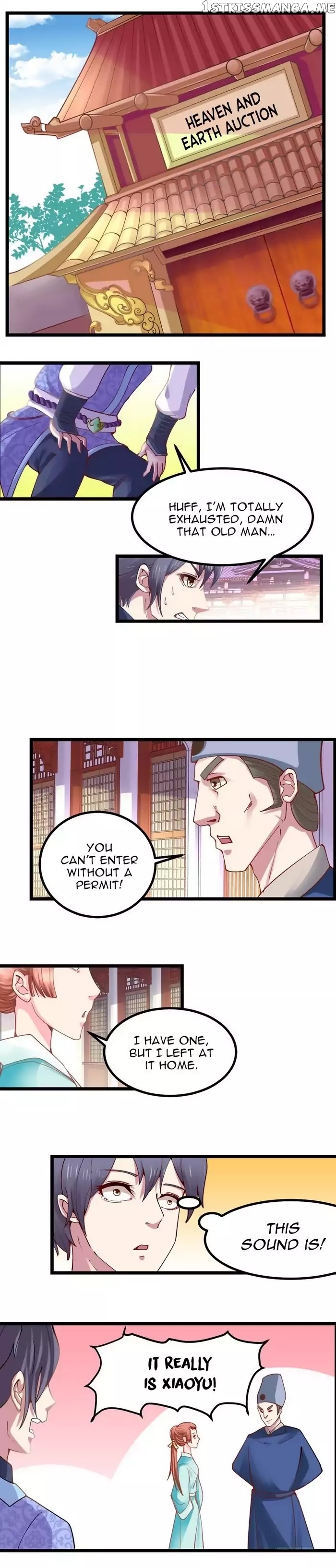 Immortal Merchant chapter 12 - page 8