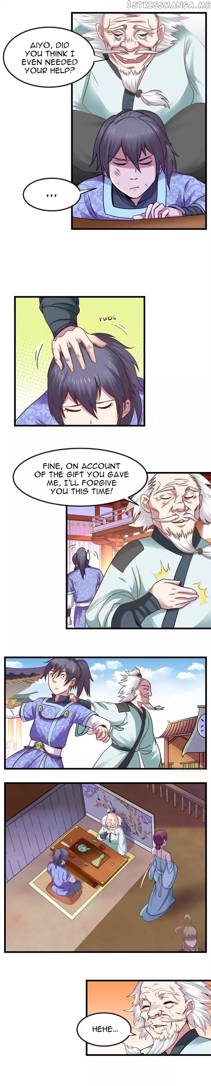 Immortal Merchant chapter 11 - page 4