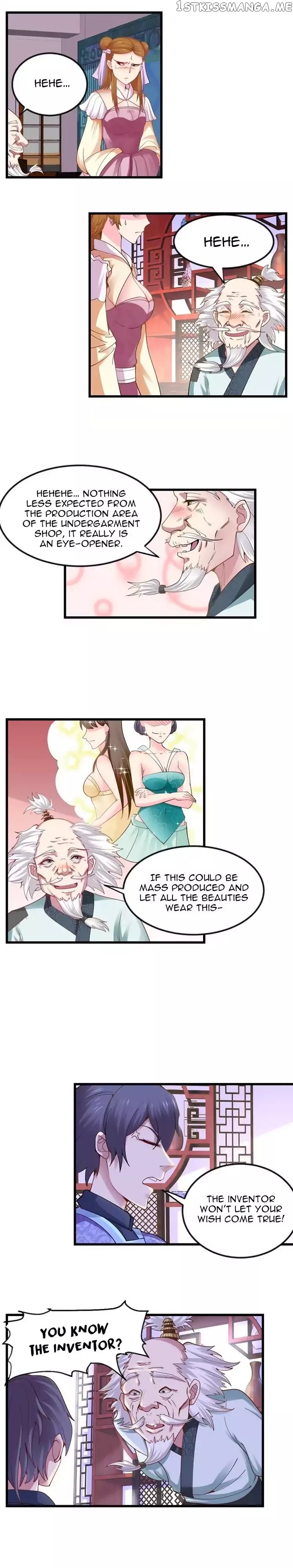 Immortal Merchant chapter 11 - page 5
