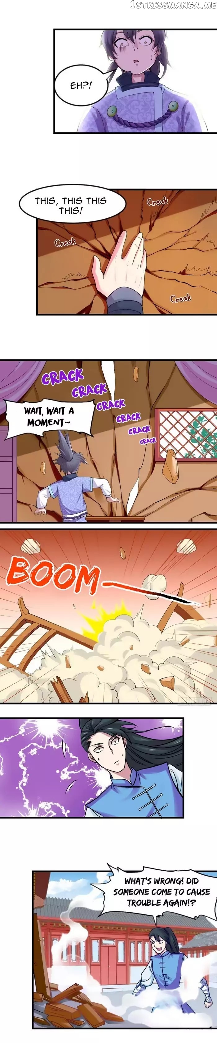 Immortal Merchant chapter 9 - page 3