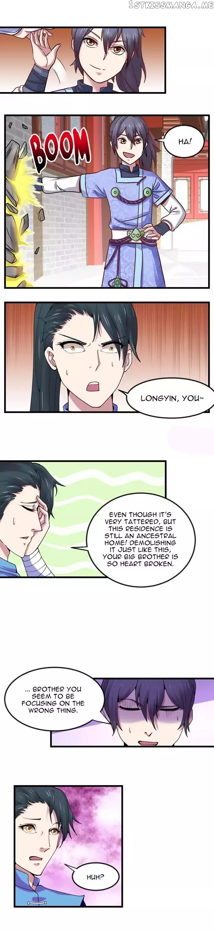 Immortal Merchant chapter 9 - page 5