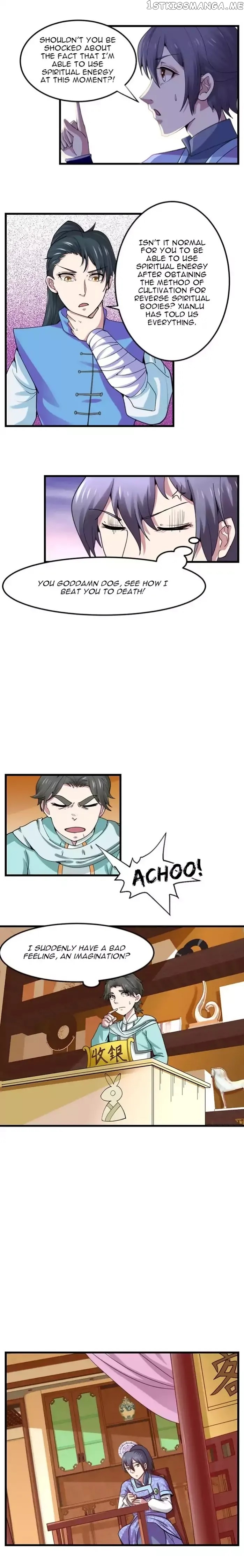 Immortal Merchant chapter 9 - page 6