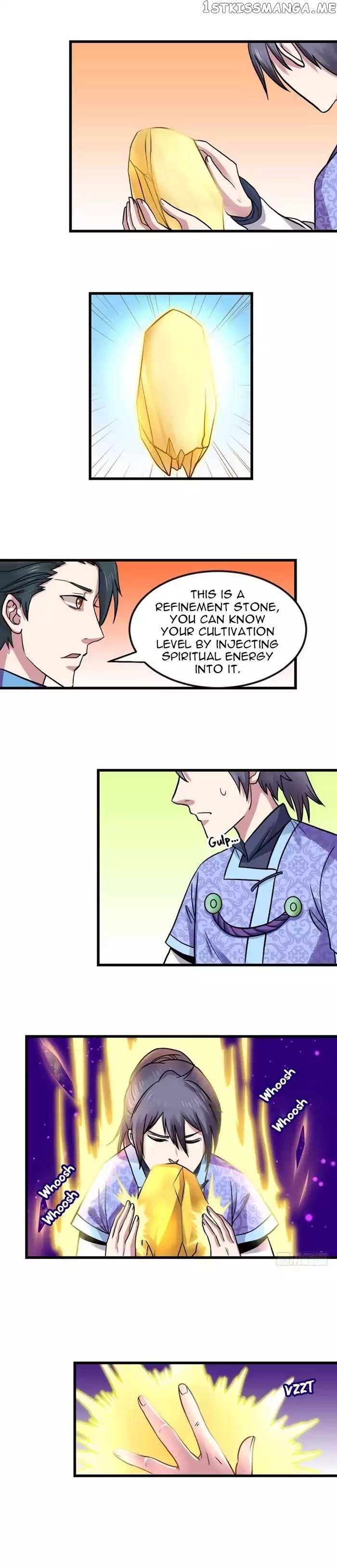 Immortal Merchant chapter 9 - page 7