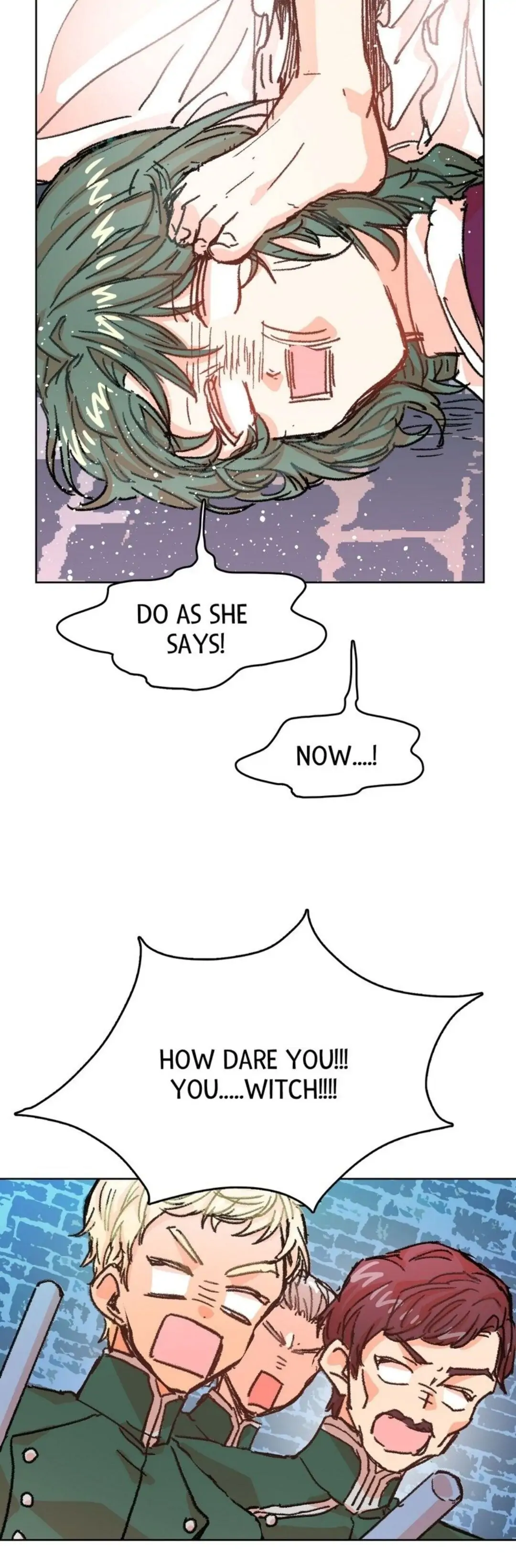 The Moon Witch and The Sun King: My Salvation Chapter 1 - page 11