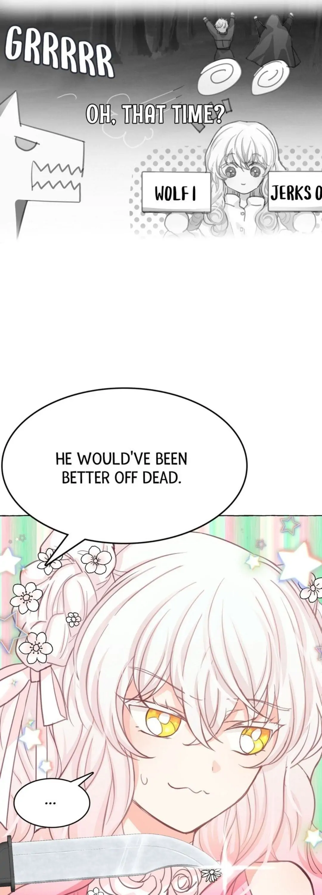 The Moon Witch and The Sun King: My Salvation Chapter 20 - page 3