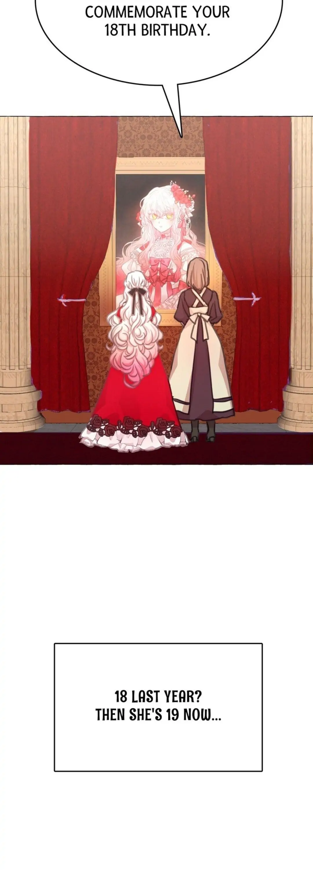 The Moon Witch and The Sun King: My Salvation Chapter 8 - page 28
