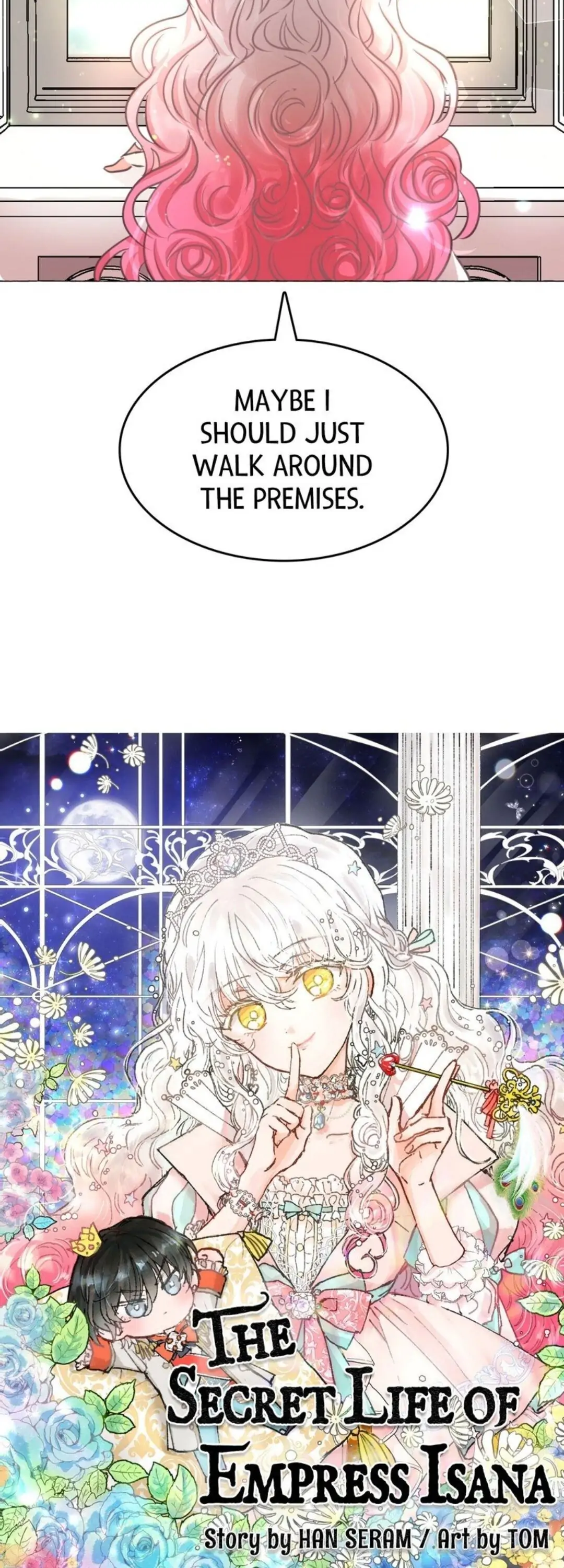 The Moon Witch and The Sun King: My Salvation Chapter 8 - page 3