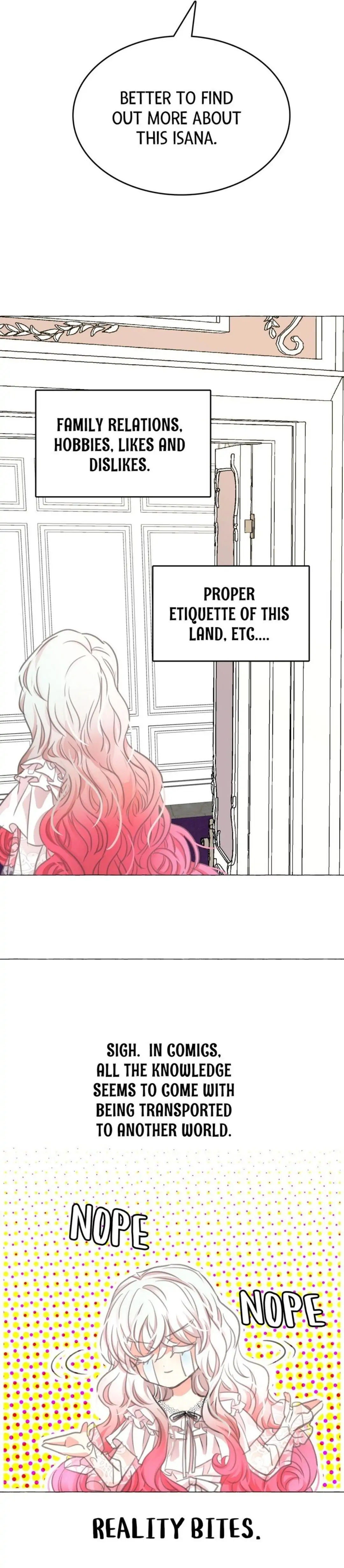 The Moon Witch and The Sun King: My Salvation Chapter 8 - page 5