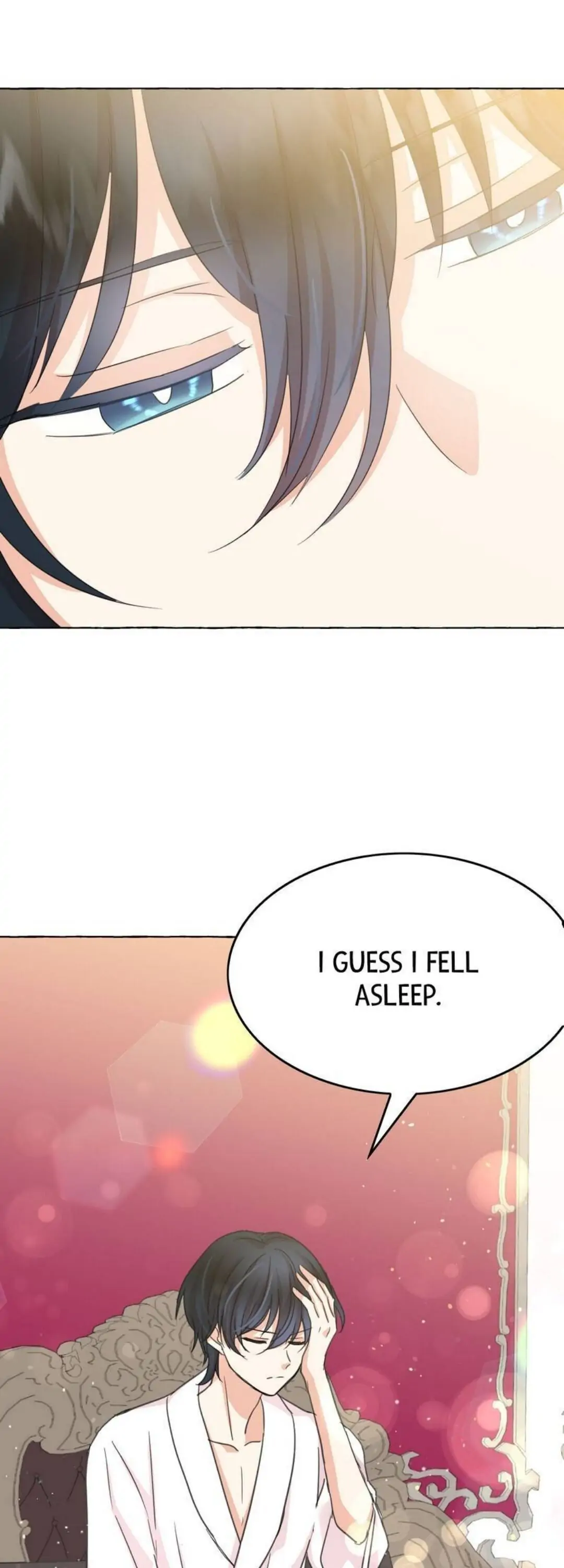 The Moon Witch and The Sun King: My Salvation Chapter 31 - page 1