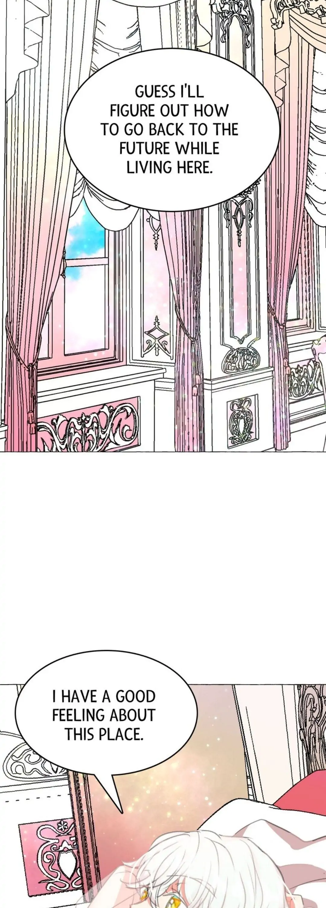 The Moon Witch and The Sun King: My Salvation Chapter 7 - page 37