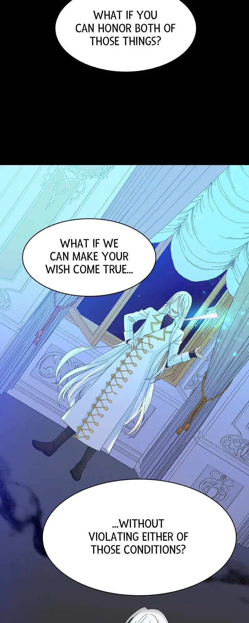 The Moon Witch and The Sun King: My Salvation Chapter 55 - page 12