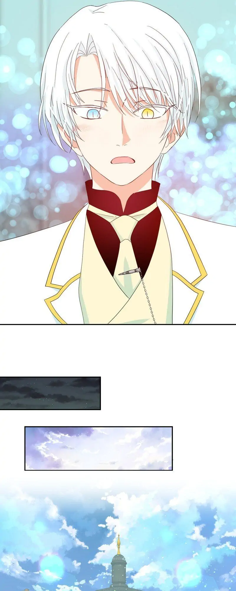 The Moon Witch and The Sun King: My Salvation Chapter 55 - page 15