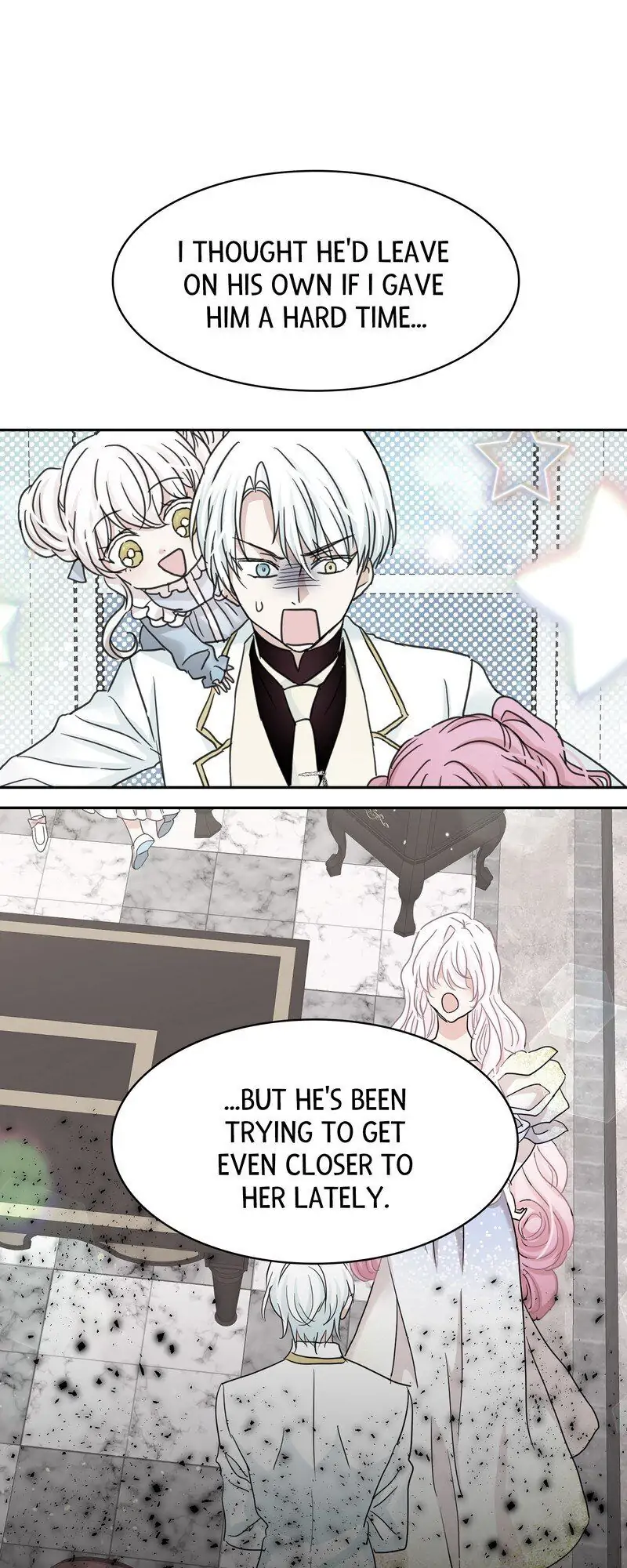 The Moon Witch and The Sun King: My Salvation Chapter 55 - page 29