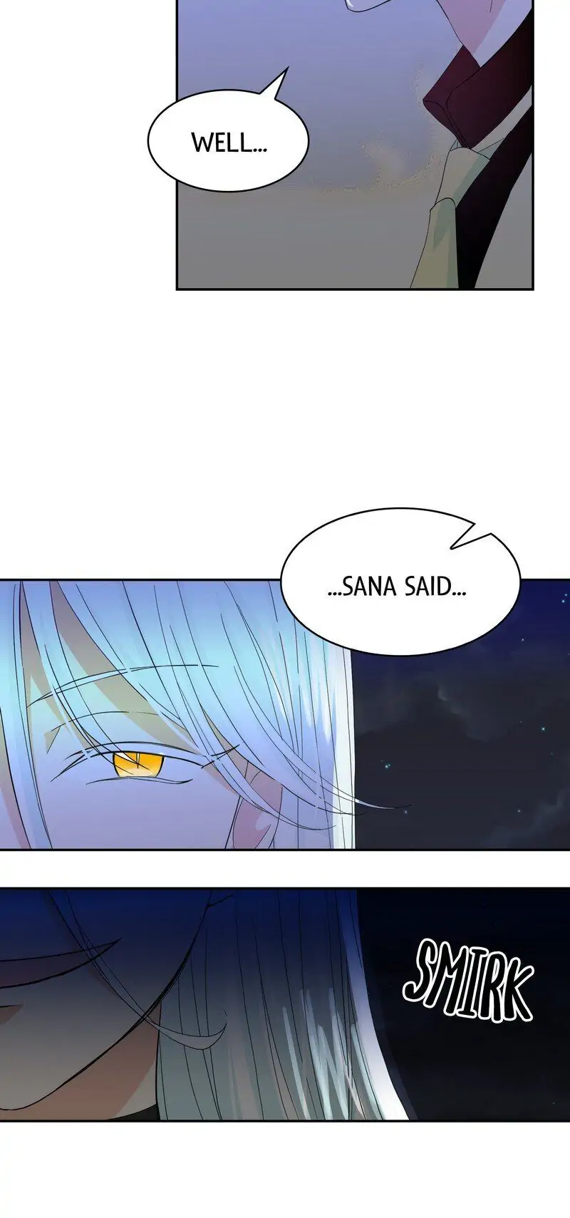 The Moon Witch and The Sun King: My Salvation Chapter 55 - page 3