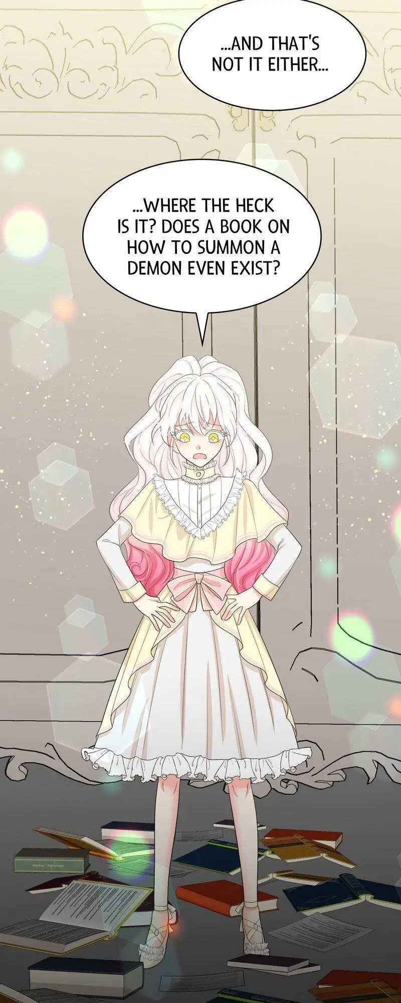 The Moon Witch and The Sun King: My Salvation Chapter 55 - page 39