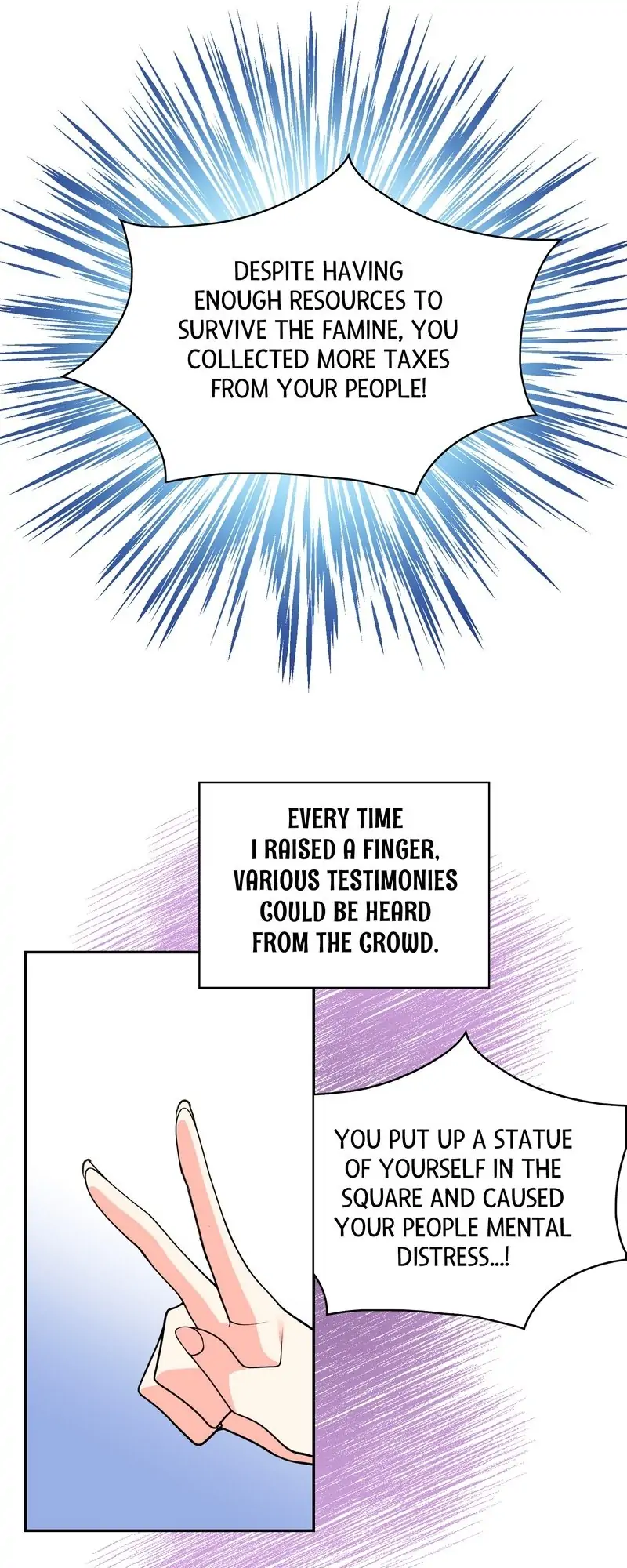 The Moon Witch and The Sun King: My Salvation Chapter 84 - page 25