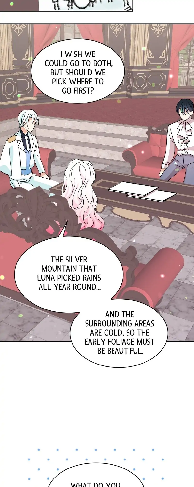 The Moon Witch and The Sun King: My Salvation Chapter 84 - page 43