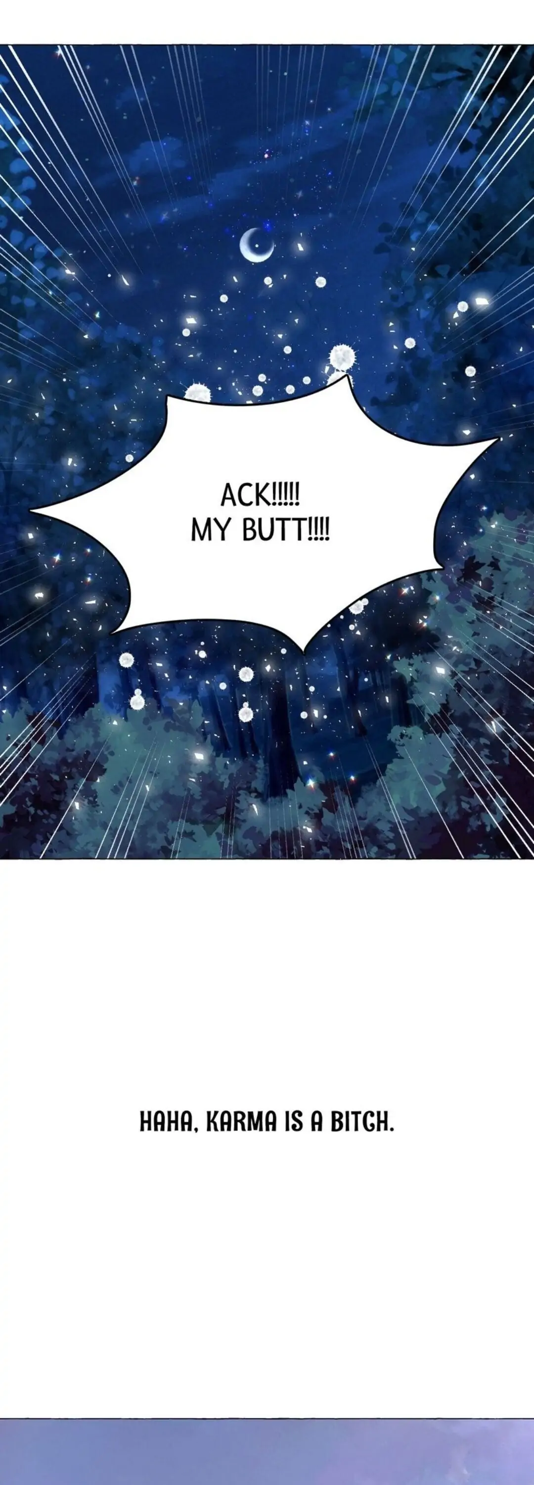 The Moon Witch and The Sun King: My Salvation Chapter 6 - page 13