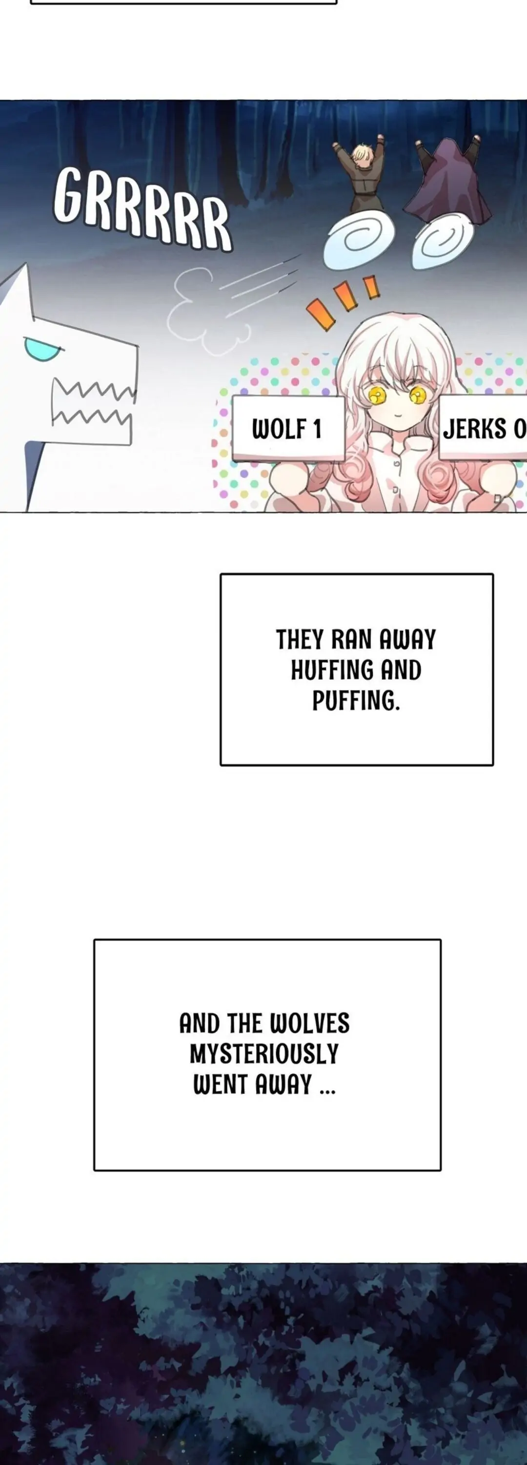 The Moon Witch and The Sun King: My Salvation Chapter 6 - page 15