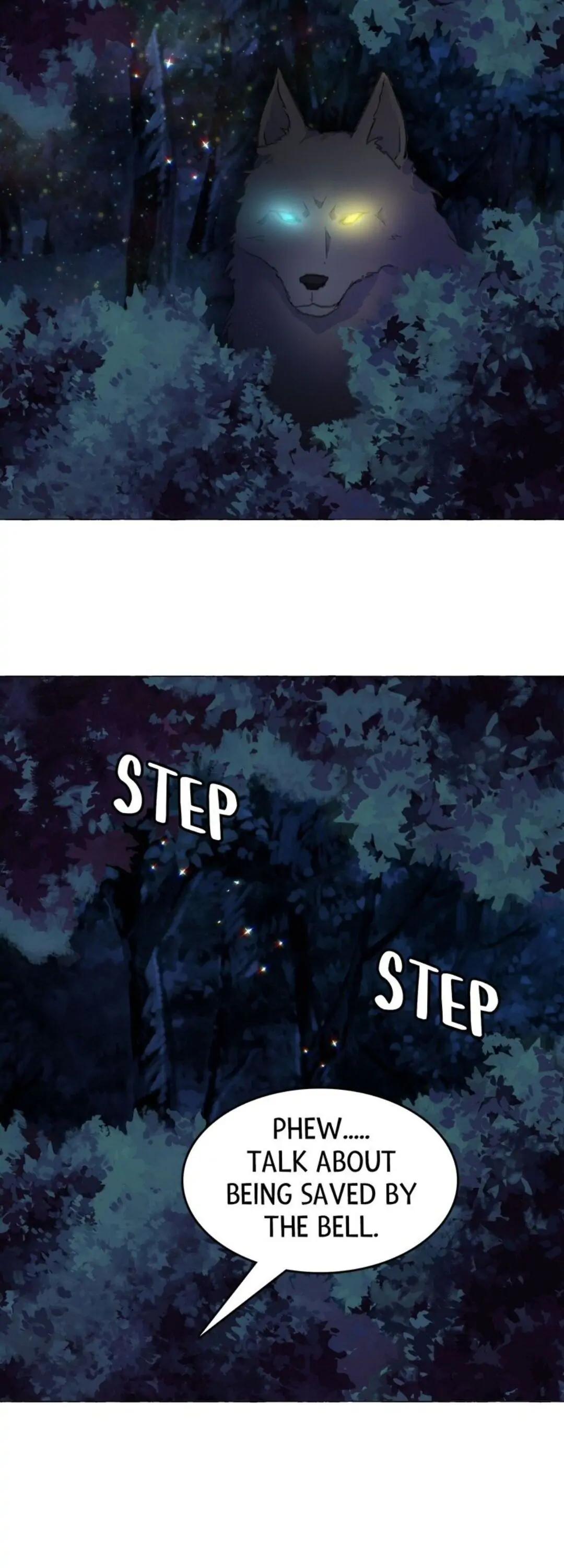 The Moon Witch and The Sun King: My Salvation Chapter 6 - page 16