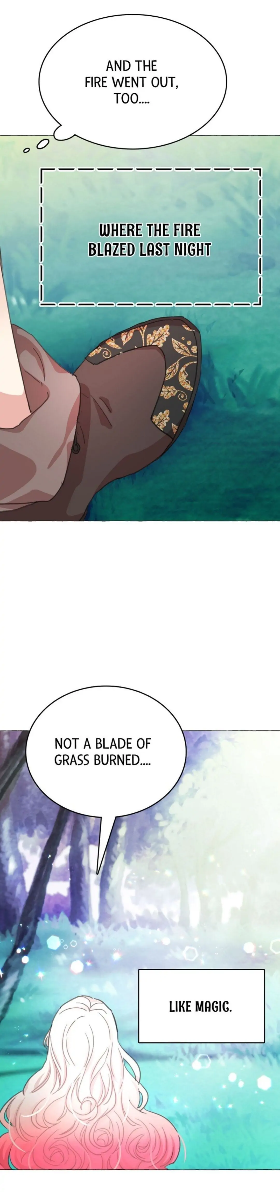 The Moon Witch and The Sun King: My Salvation Chapter 6 - page 17