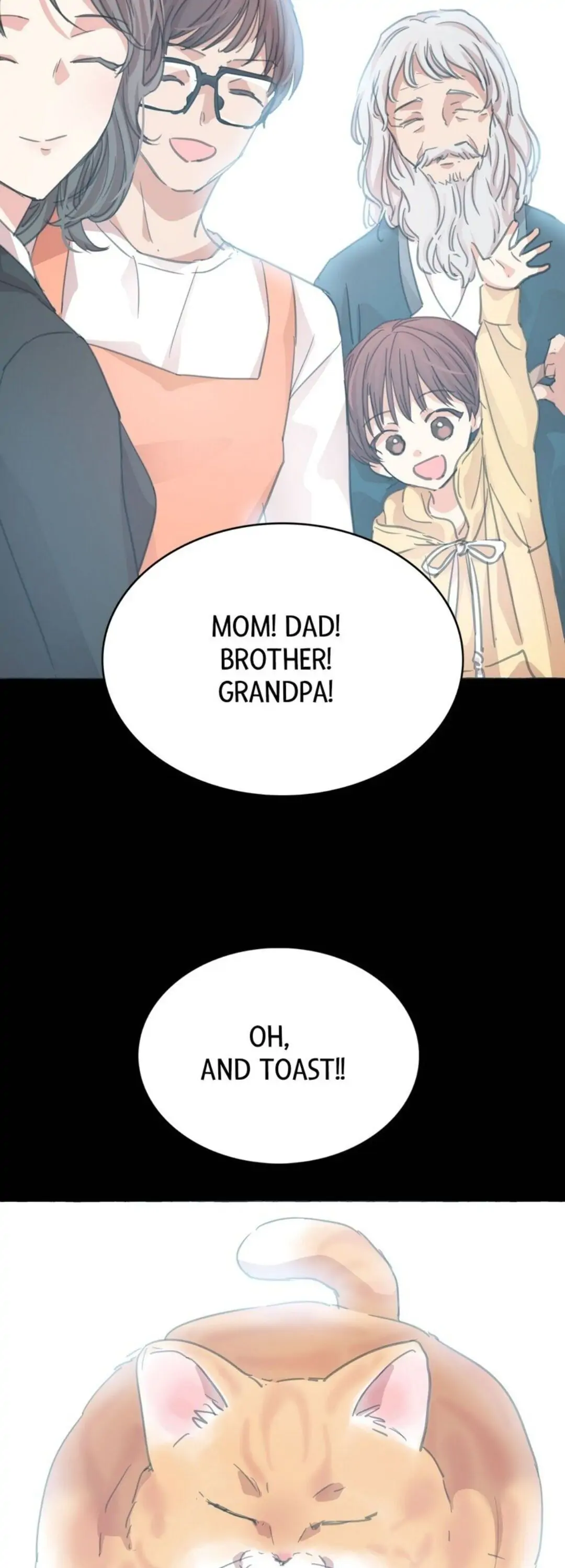 The Moon Witch and The Sun King: My Salvation Chapter 6 - page 29