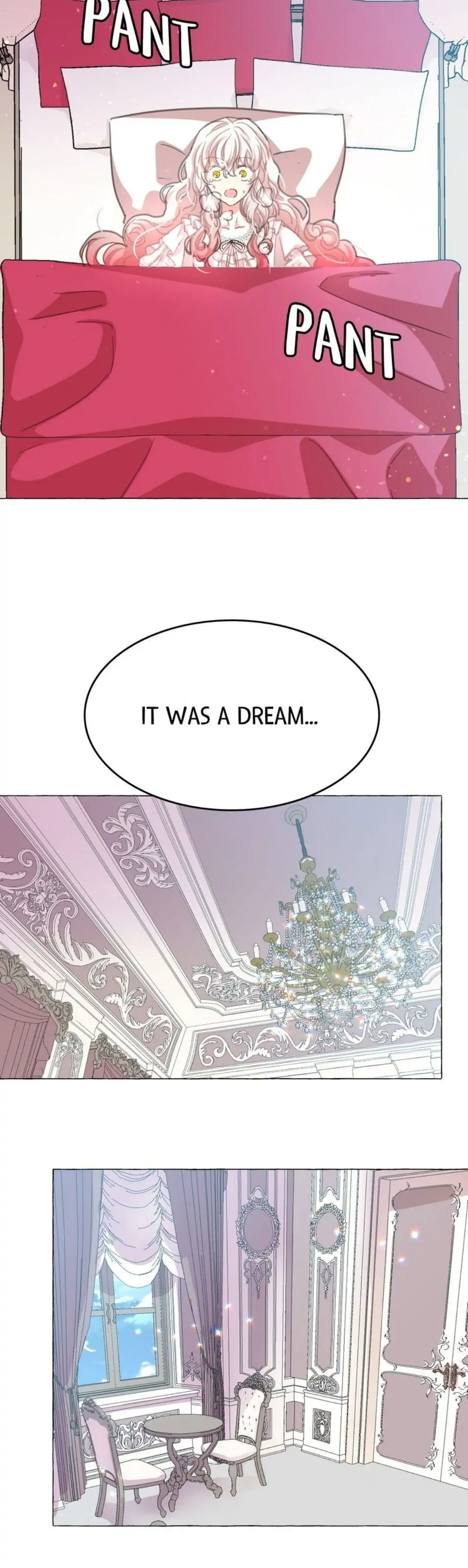 The Moon Witch and The Sun King: My Salvation Chapter 6 - page 33