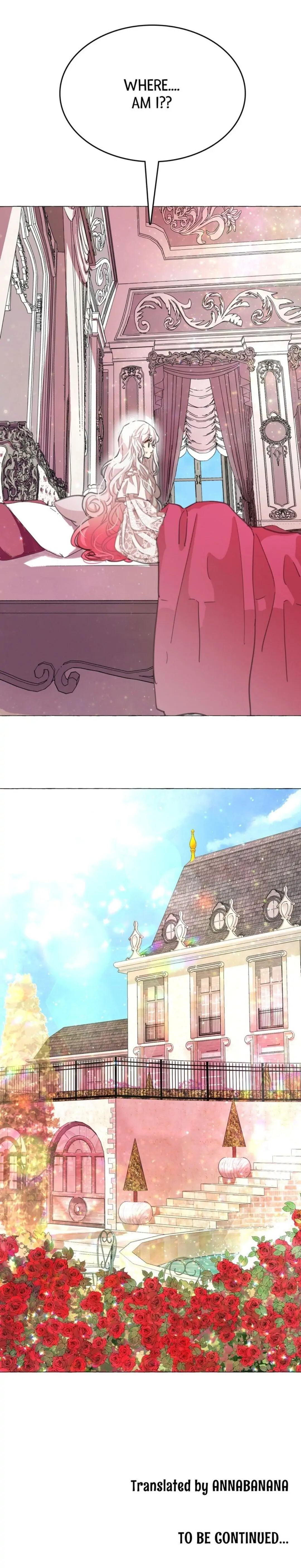 The Moon Witch and The Sun King: My Salvation Chapter 6 - page 34