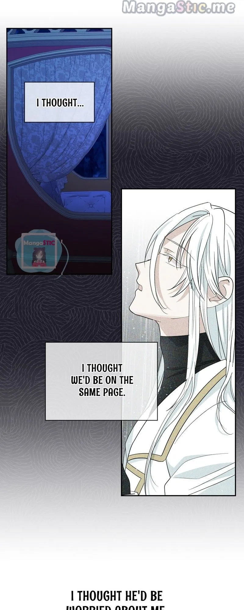 The Moon Witch and The Sun King: My Salvation Chapter 98 - page 13