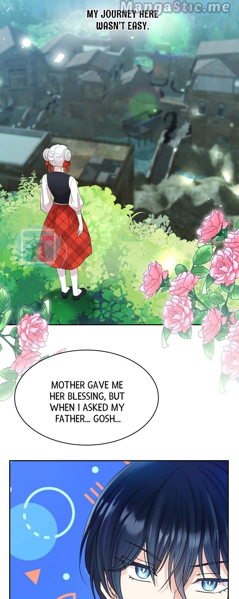 The Moon Witch and The Sun King: My Salvation Chapter 98 - page 2