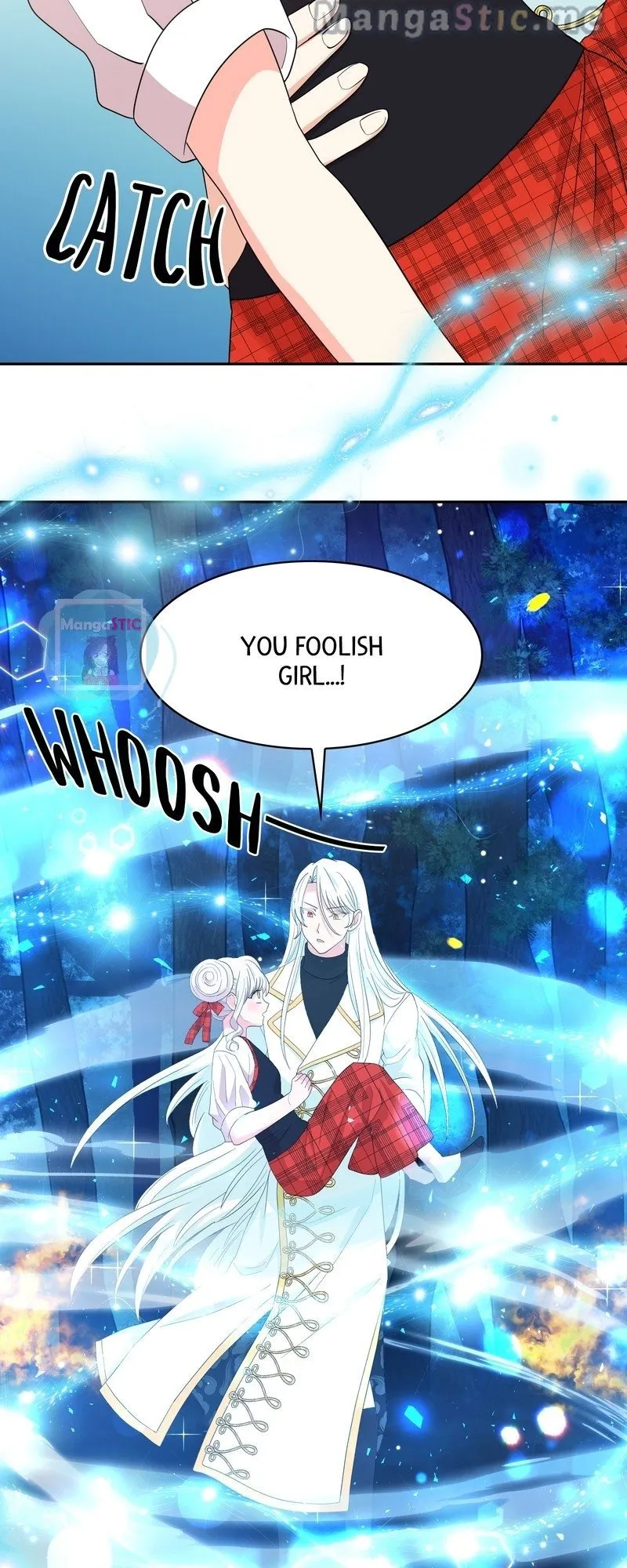 The Moon Witch and The Sun King: My Salvation Chapter 98 - page 23
