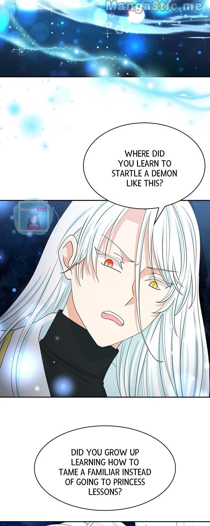 The Moon Witch and The Sun King: My Salvation Chapter 98 - page 24