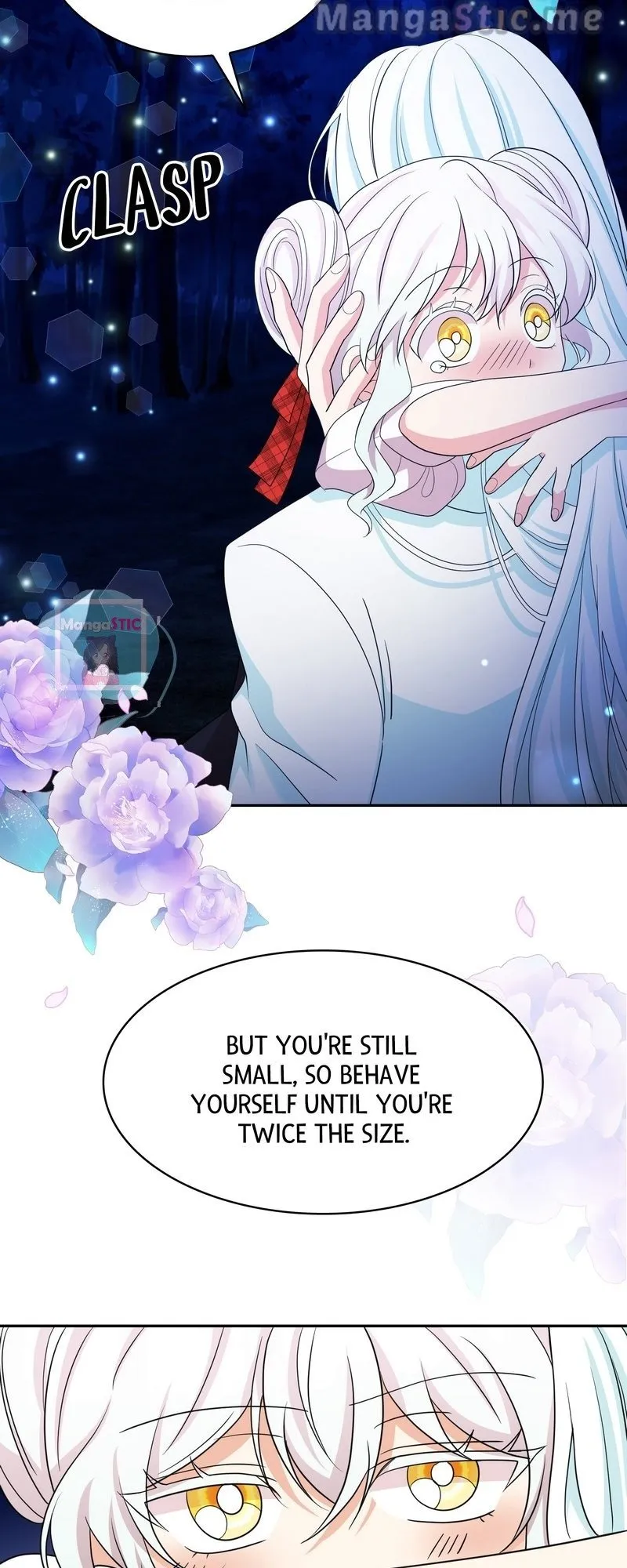 The Moon Witch and The Sun King: My Salvation Chapter 98 - page 32