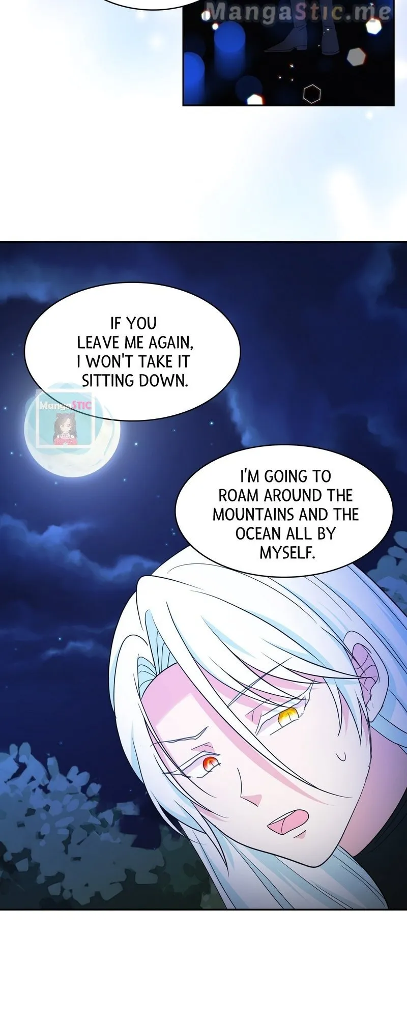 The Moon Witch and The Sun King: My Salvation Chapter 98 - page 34