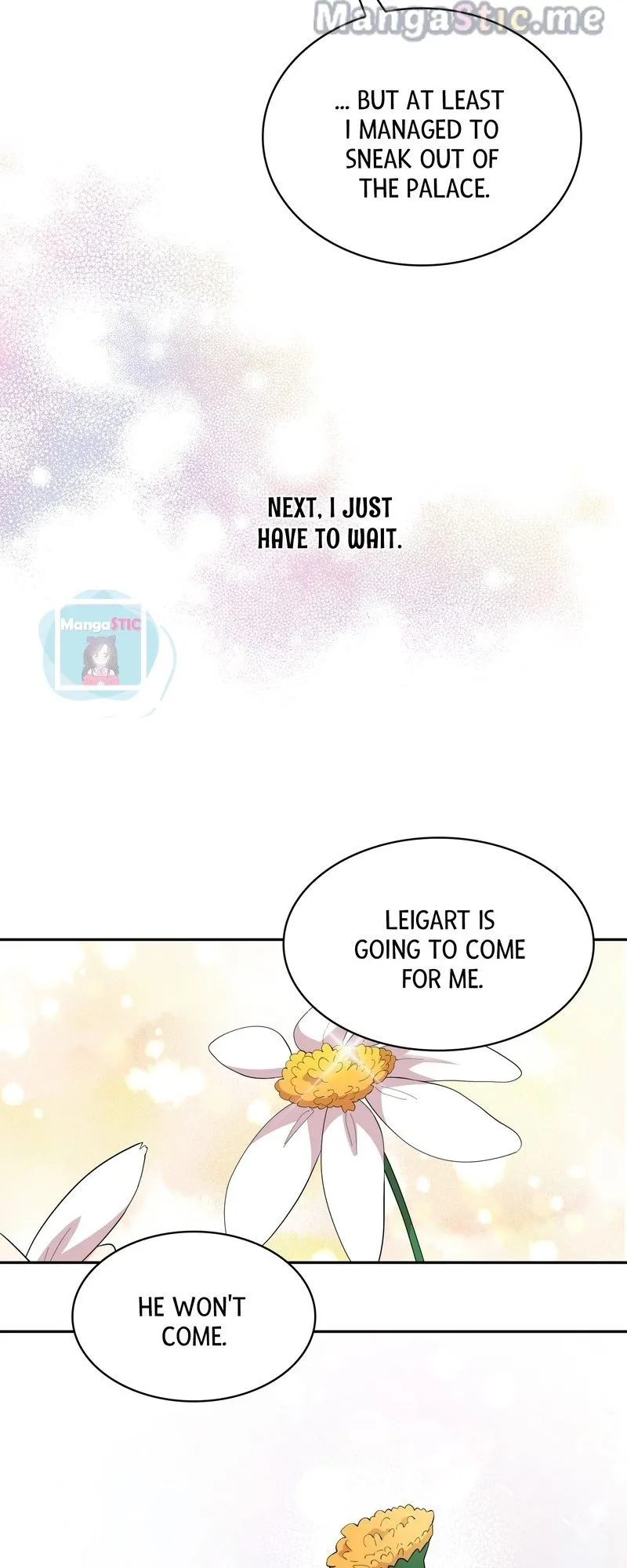 The Moon Witch and The Sun King: My Salvation Chapter 98 - page 7