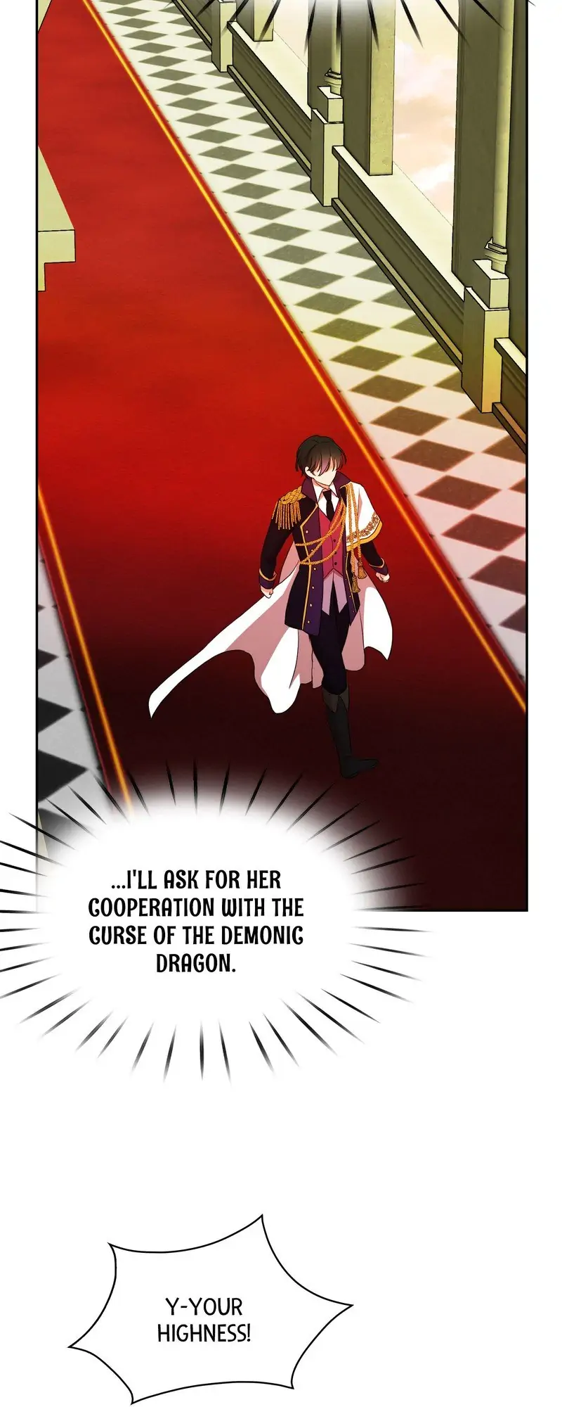 The Moon Witch and The Sun King: My Salvation Chapter 65 - page 36